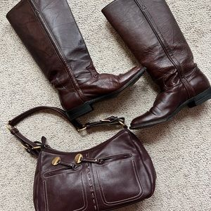 Womens Justin Boots Sz 7.5